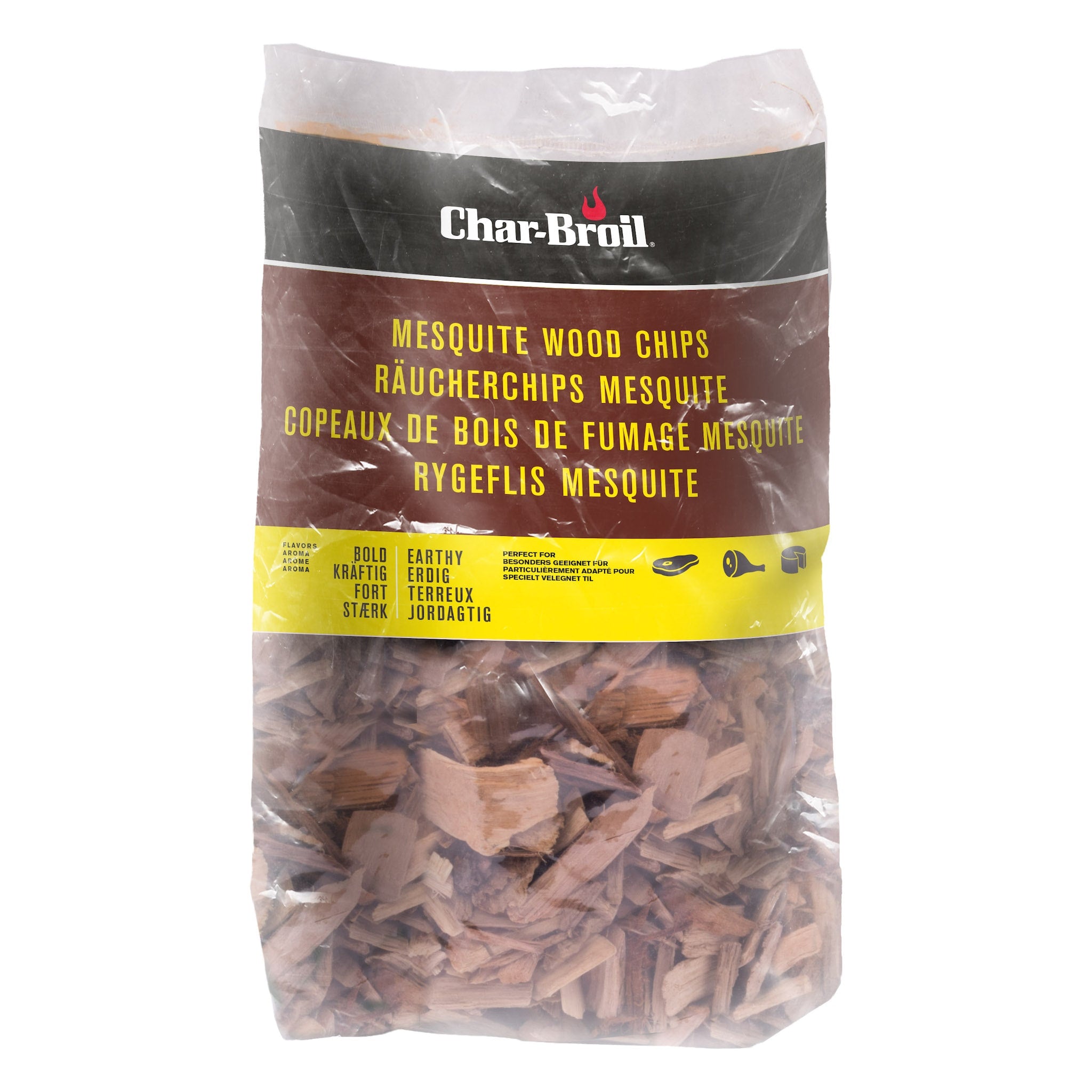 Char Broil Wood chips mesquite 140554