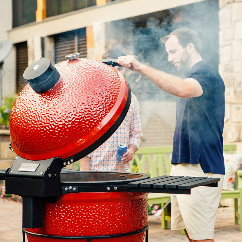 Unveiling the Benefits of Kamado Joe Ceramic Charcoal Barbecue Grills