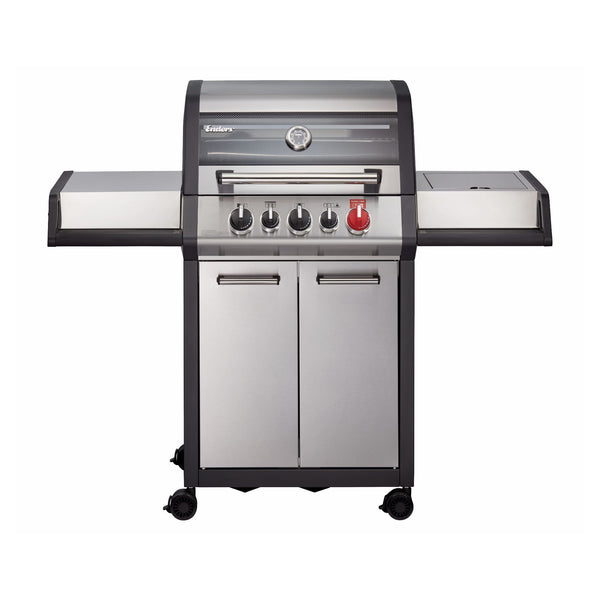 Enders Monroe Pro 3 SIK Turbo Gas Barbecue | FREE SEAR GRATE