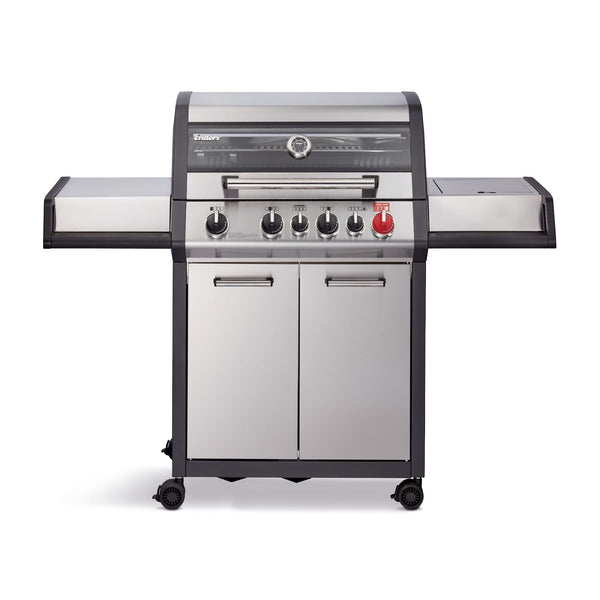 Enders Monroe Pro 4 SIK Turbo Gas Barbecue | FREE SEAR GRATE