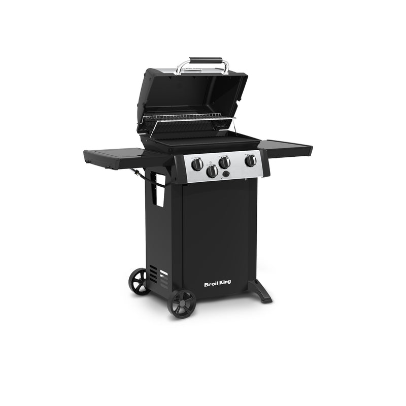 Broil King Gem 330 + Free Accessory