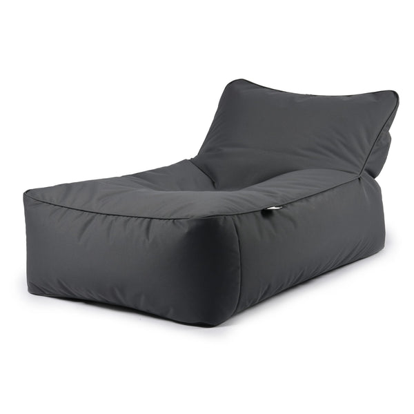 Extreme Lounging B Bed Outdoor Beanbag + Bolster Cushion