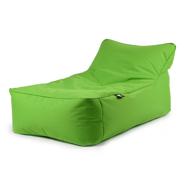 Extreme Lounging B Bed Outdoor Beanbag + Bolster Cushion