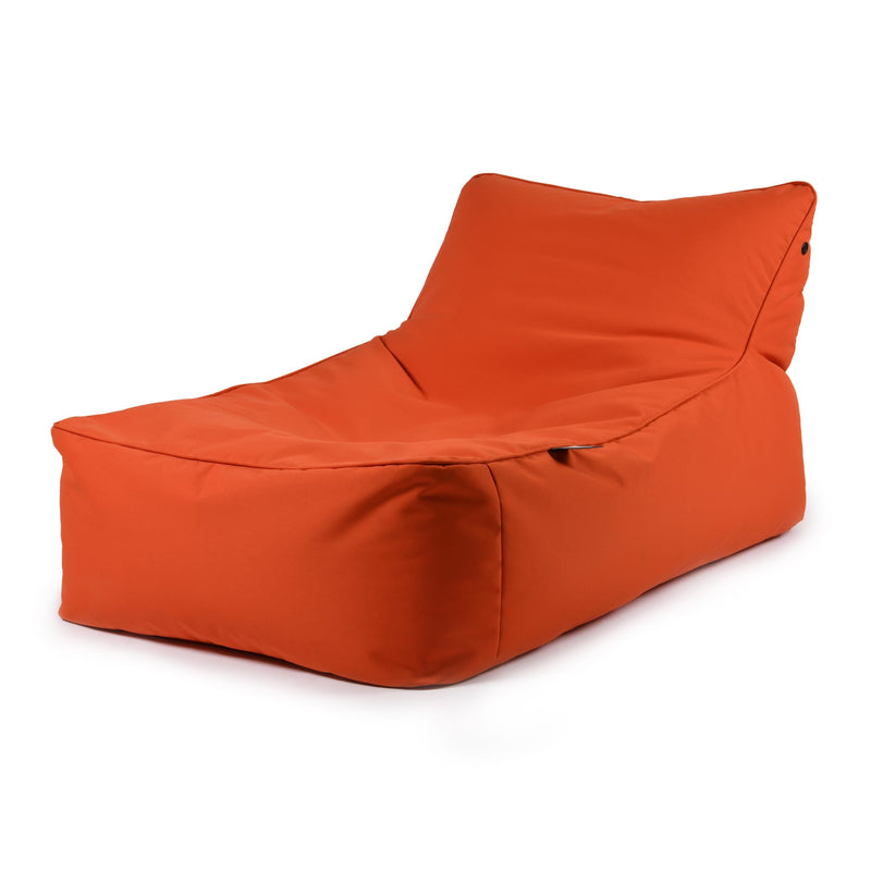 Extreme Lounging B Bed Outdoor Beanbag + Bolster Cushion