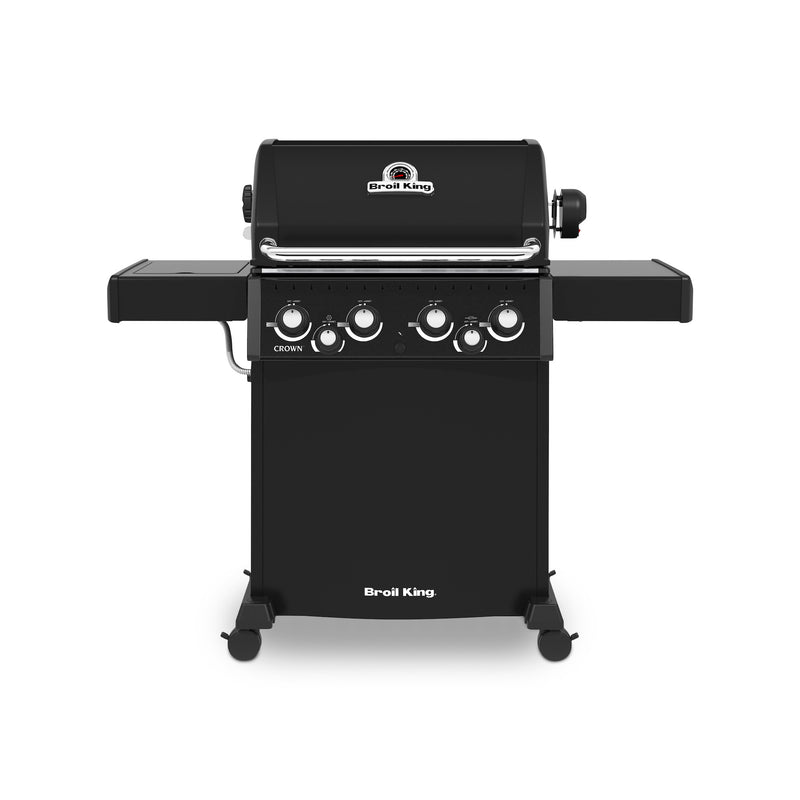 Broil King Crown 480 Gas Barbecue | FREE ACCESSORY