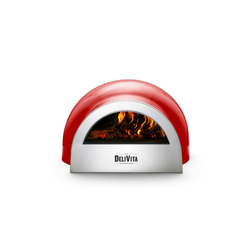 DeliVita Wood Fired Pizza Oven