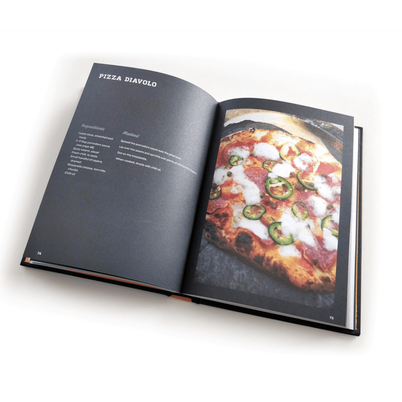 Delivita Fired Recipe Book