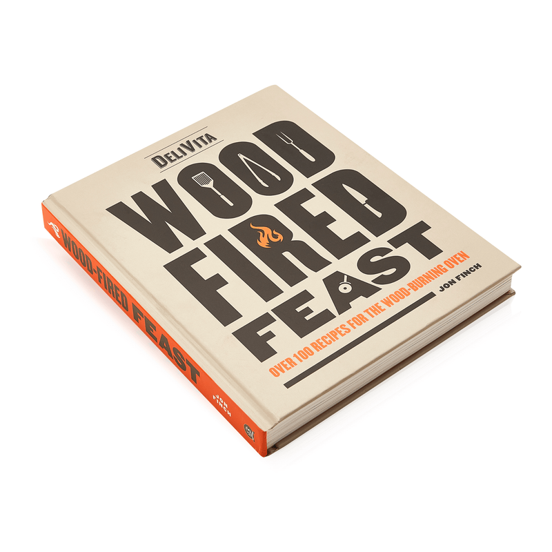 Delivita Wood Fired Feast Book