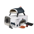 Delivita Diavolo Gas-Fired Portable Pizza Oven + Accessory Bundle