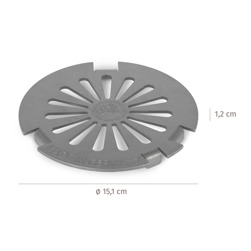 Feuerhand Grill Insert for Pyron Plate