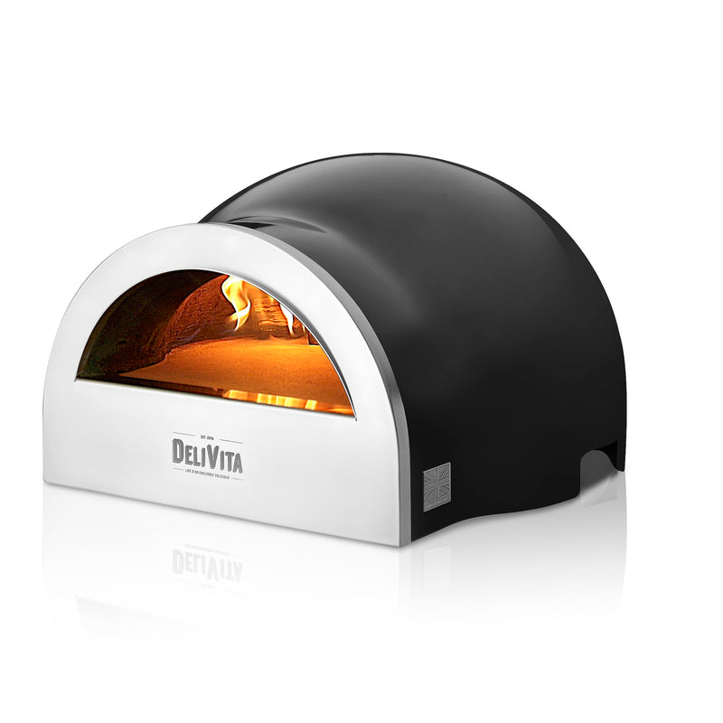 DeliVita Wood Fired Pizza Oven