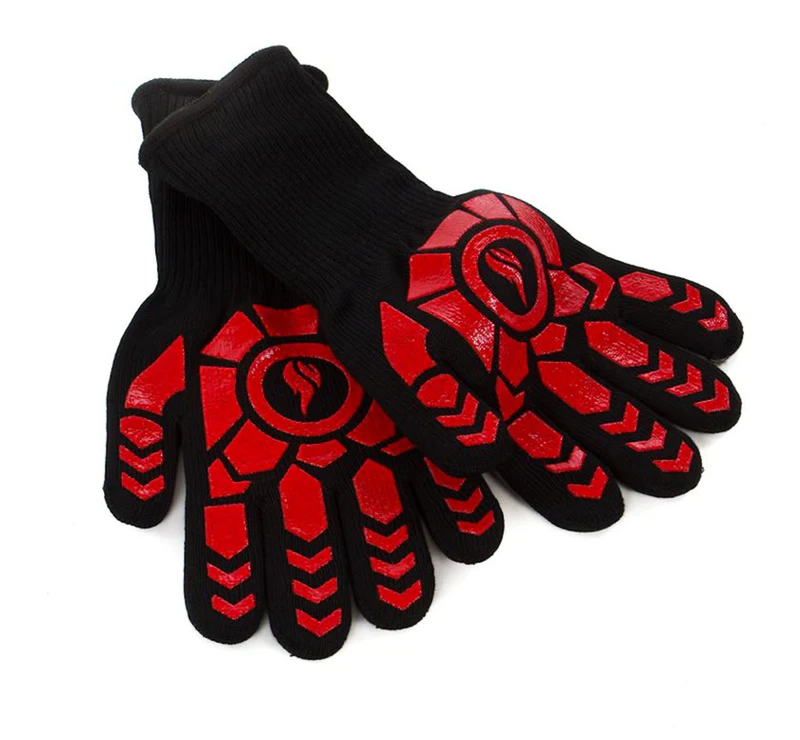 Heat Resistant Gloves (Pair)