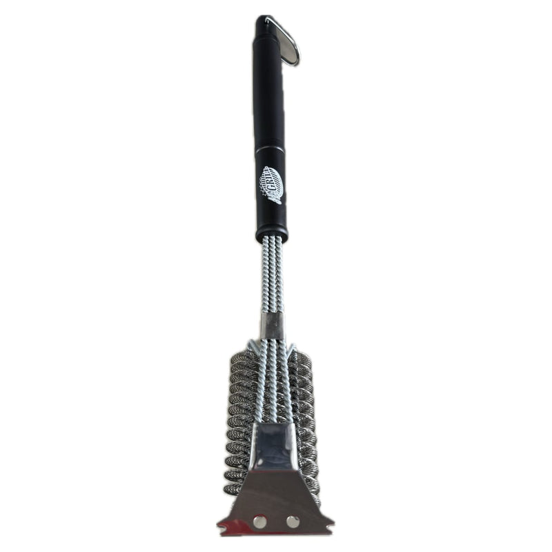 Stainless steel Barbecue Grill Brush