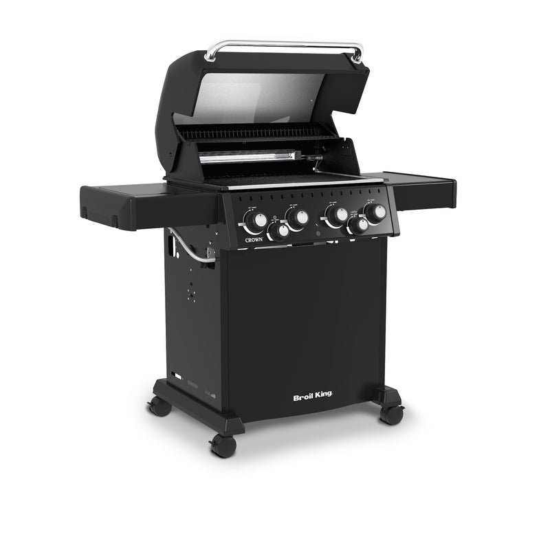 Broil King Crown 480 Gas Barbecue | FREE ACCESSORY