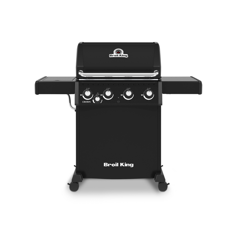 Broil King Crown 430 Gas Barbecue | FREE ACCESSORY