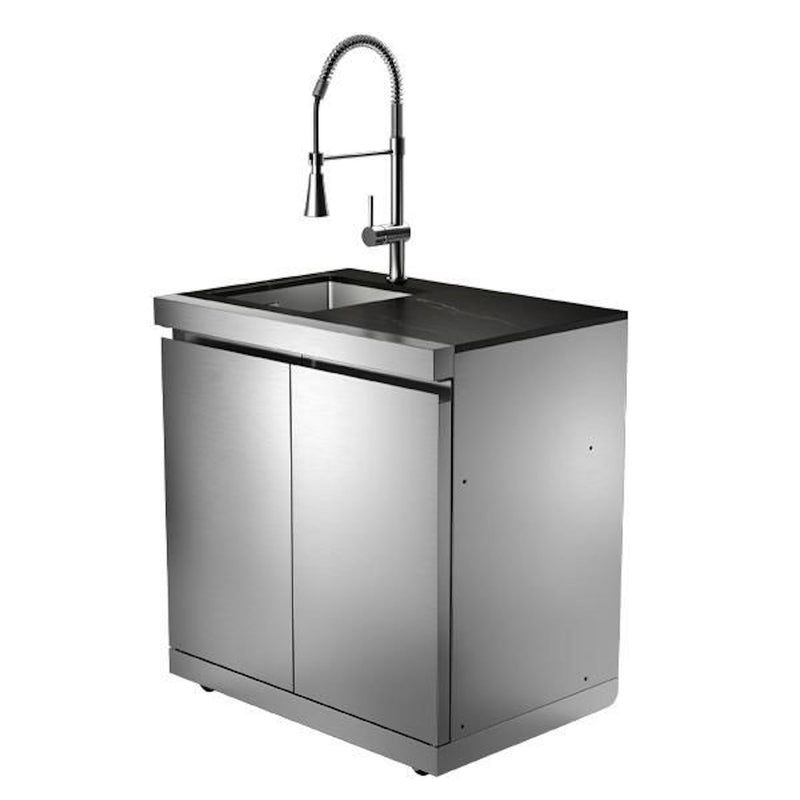 Whistler Grills Cirencester Outdoor Kitchen - Sink Unit