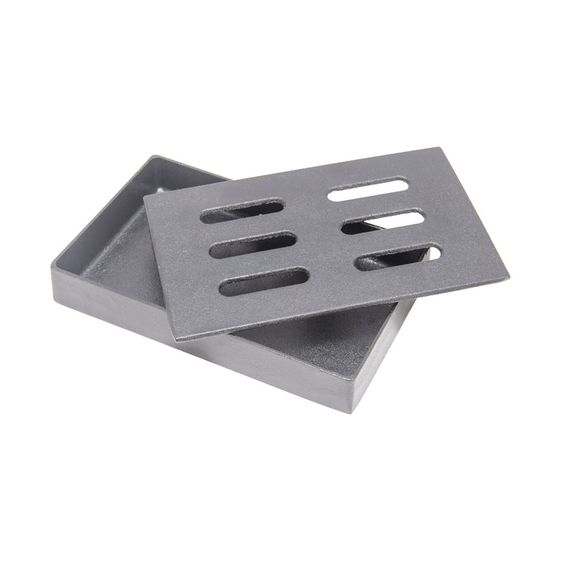 Char-Broil Cast iron smoker box 140551