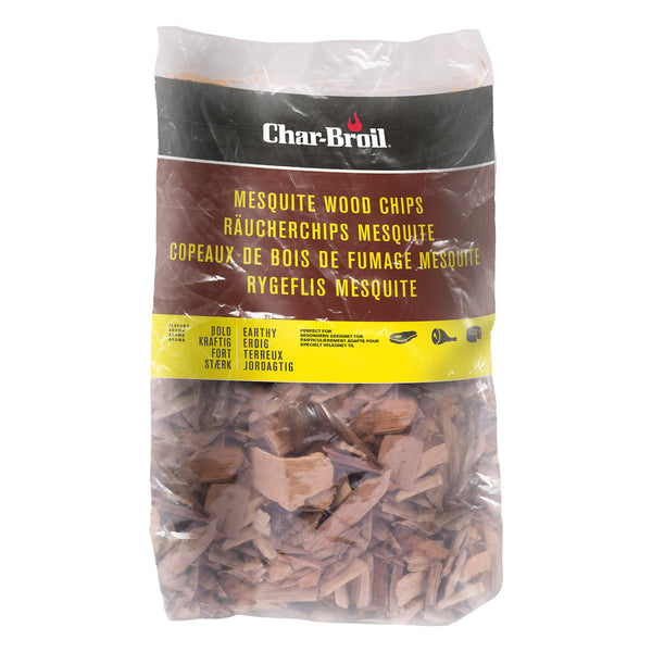 Char-Broil Wood chips mesquite 140554