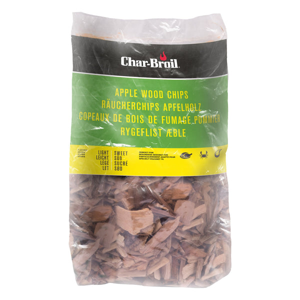 Char Broil Wood chips apple 140555