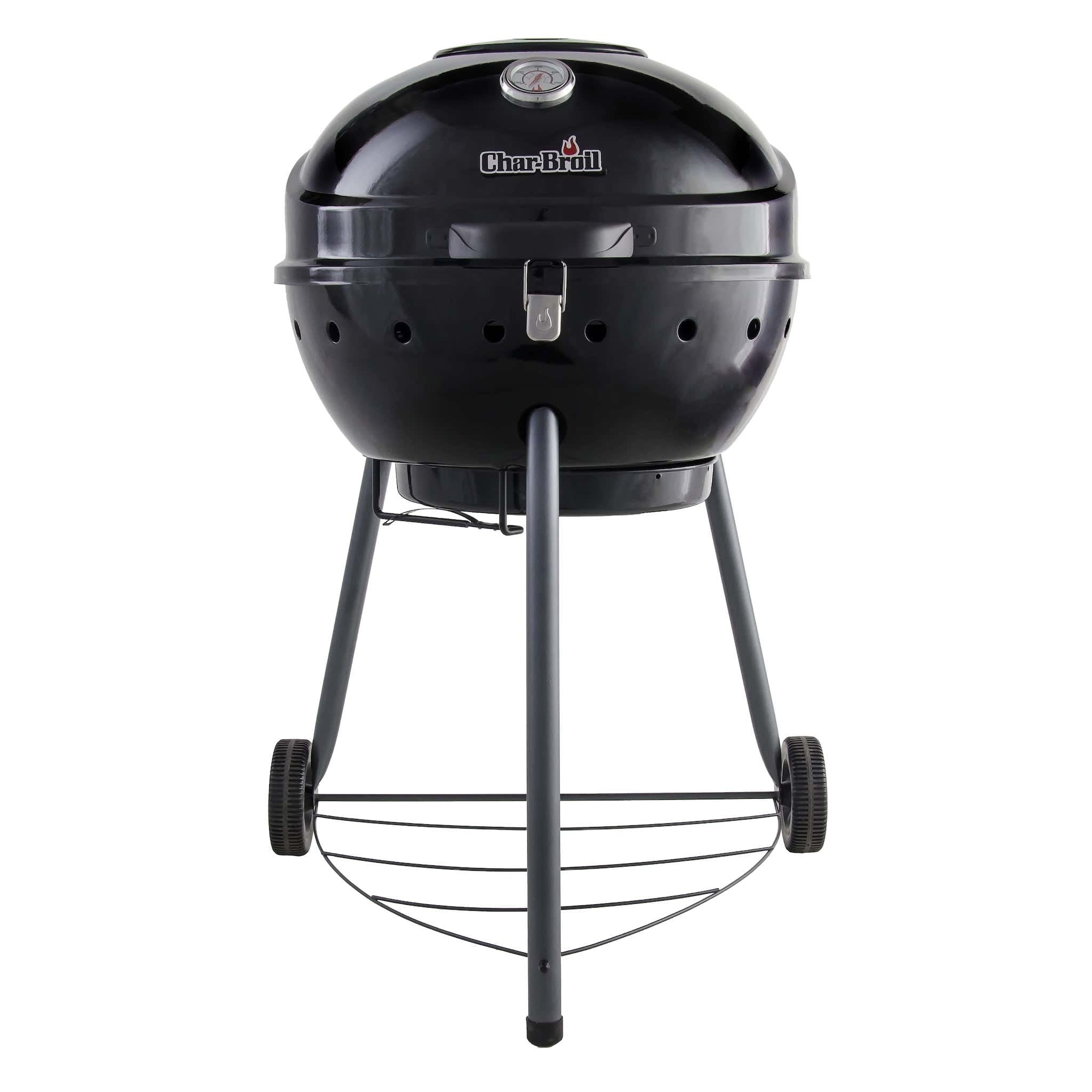 Char Broil Kettleman Charcoal Barbecue