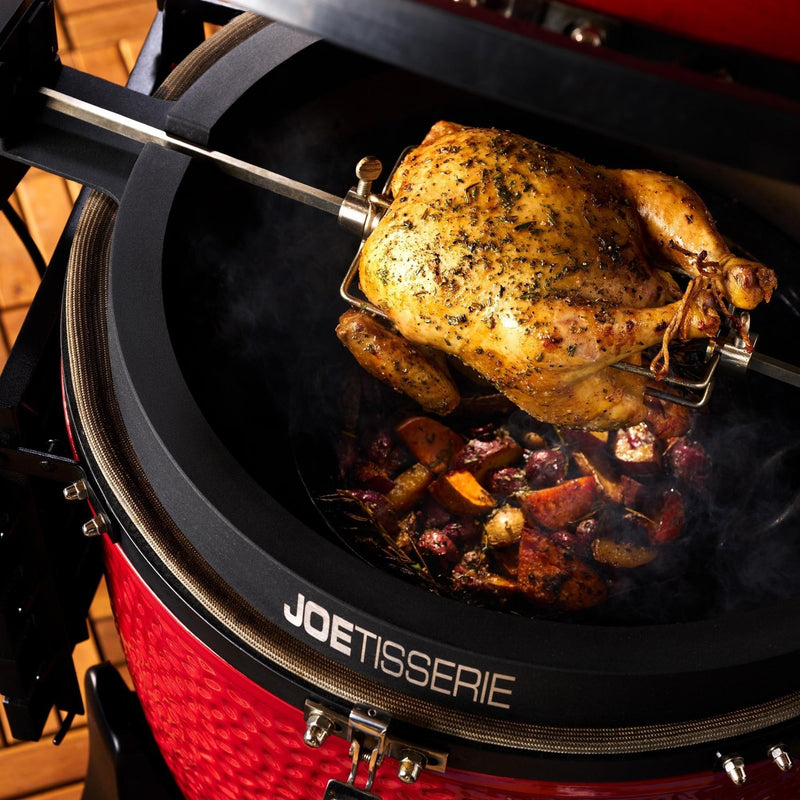 Kamado Joe® JoeTisserie Rotisserie Grill Accessory for Big Joe™