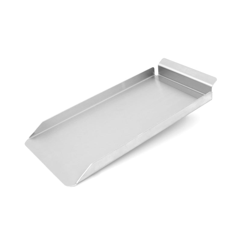 Broil King Narrow Stainless Griddle  (38.1 cm x 17.4 cm x 2.5 cm)