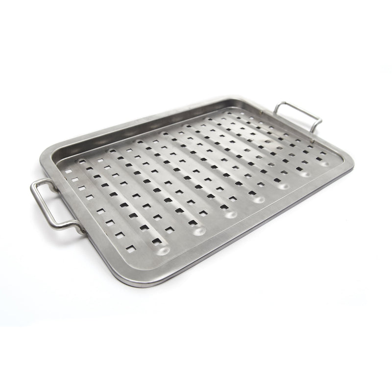 Broil King Stainless Steel Grill Topper (40.6 cm x 27.9 cm)