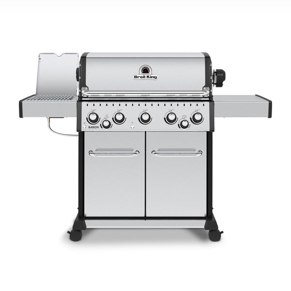 Broil King Baron S 590 IR + Free Cover