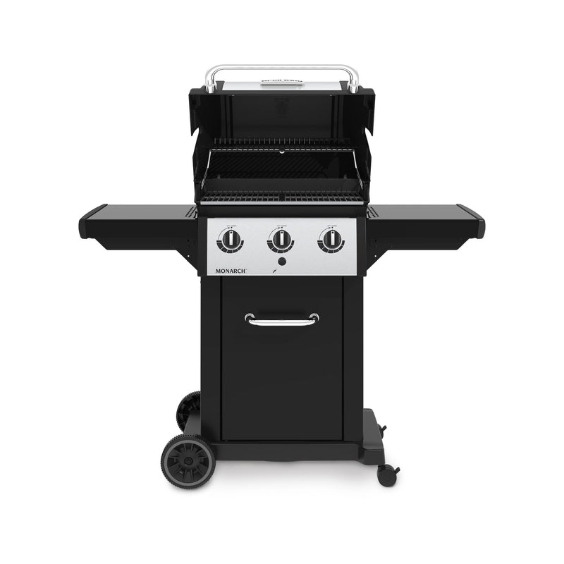 Broil King Monarch 320 + Free Cover