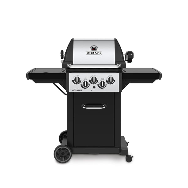 Broil King Monarch 390 + Free Cover