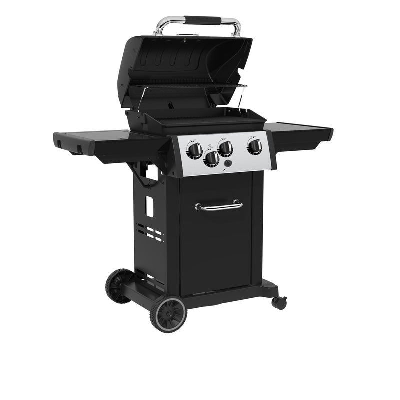 Broil King Royal 340 + Free Cover