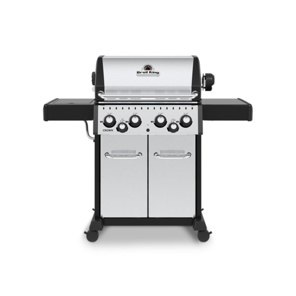 Broil King Crown S 490 + Free Cover