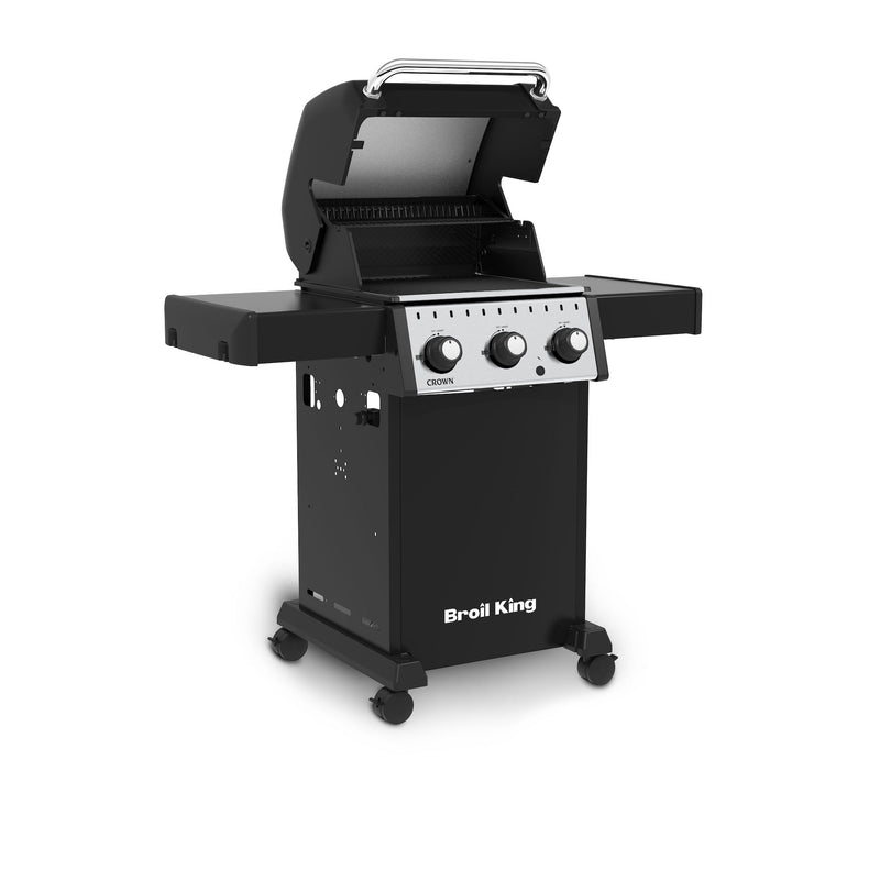 Broil King Crown 310 Gas Barbecue | FREE ACCESSORY