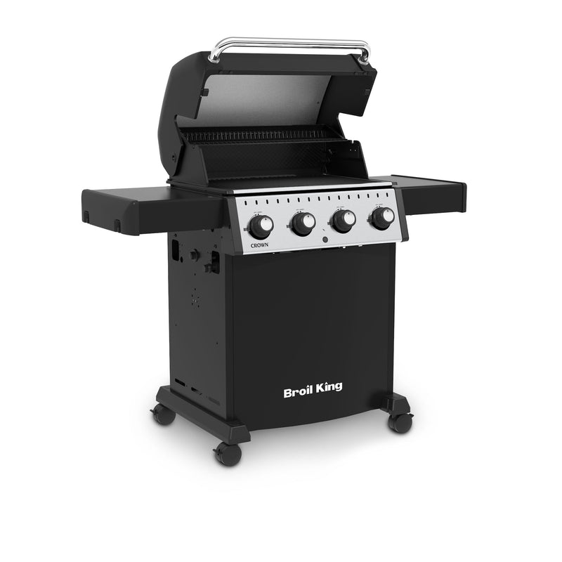 Broil King Crown 410 Gas Barbecue | FREE ACCESSORY