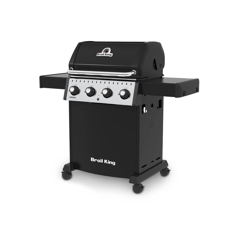 Broil King Crown 410 Gas Barbecue | FREE ACCESSORY