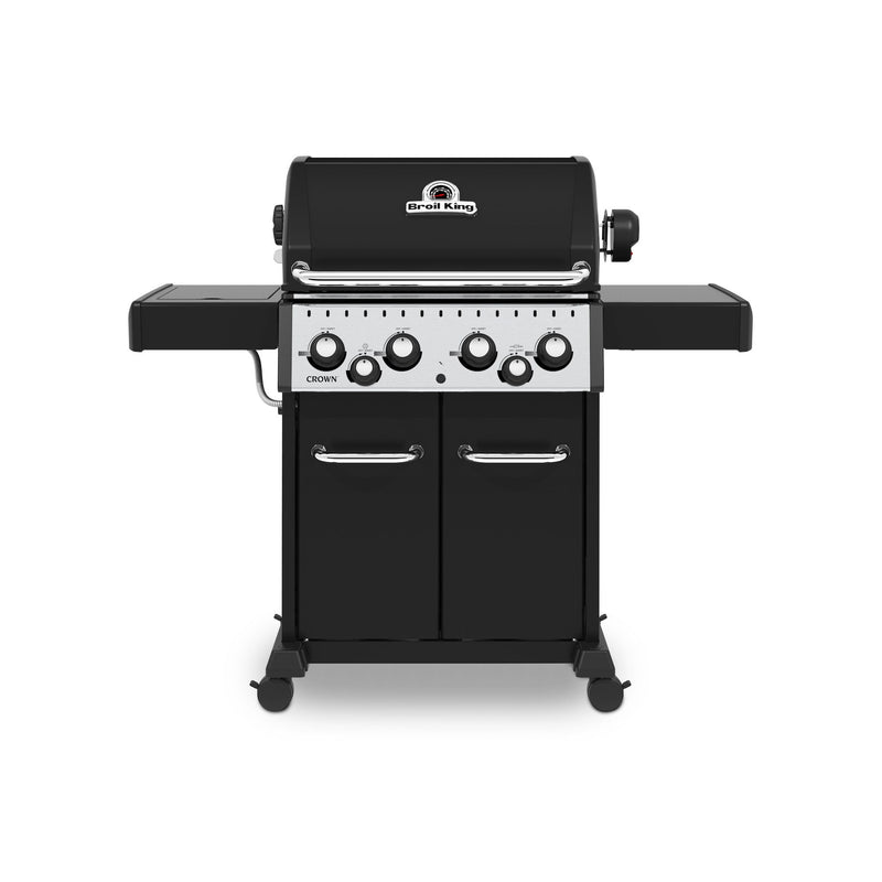 Broil King Crown 490 + Free Cover
