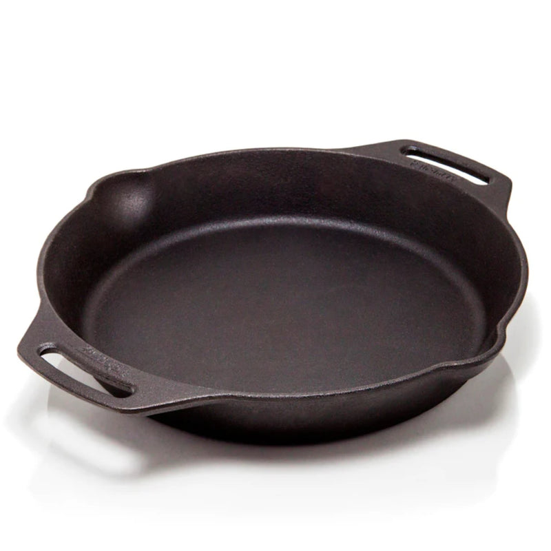 Petromax 30cm Cast Iron Fire Skillet with Two Handles