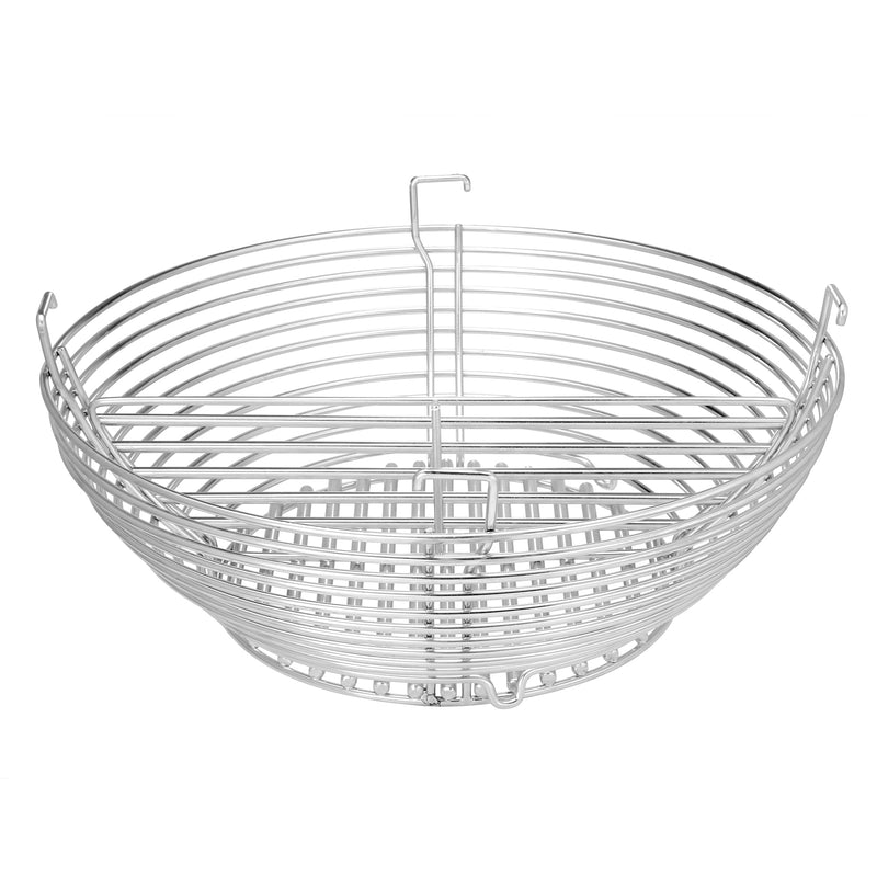 Kamado Joe® Stainless Steel Charcoal Basket Grill Accessory for Classic Joe™