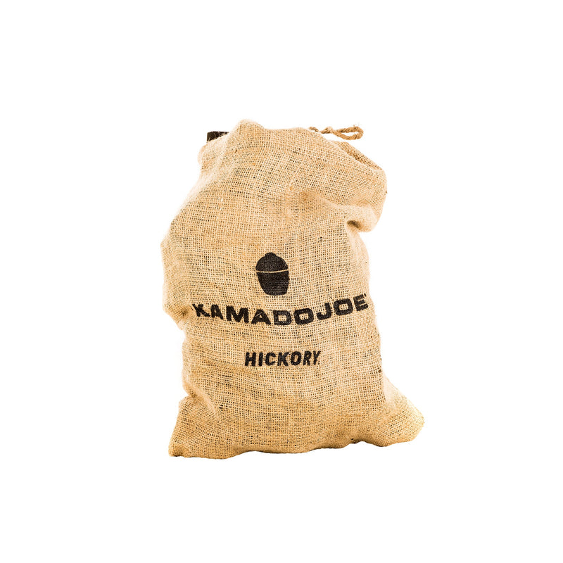 Kamado Joe® Hickory Wood Chunks (4.5 kg)