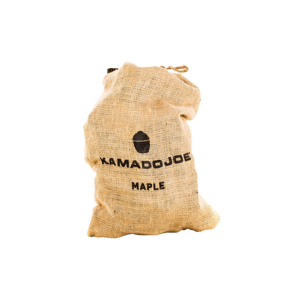 Kamado Joe® Maple Wood Chunks (4.5 kg)