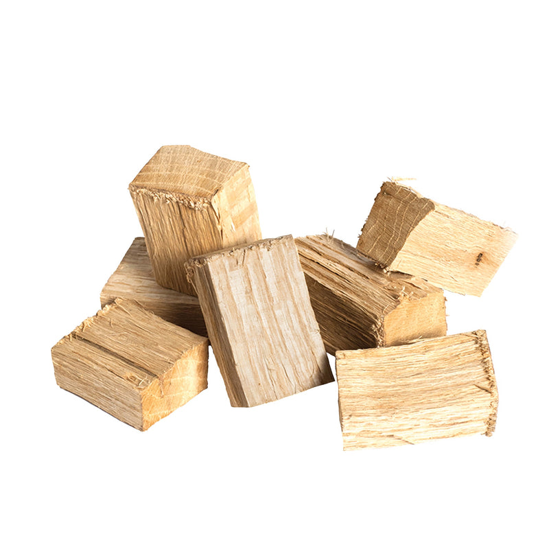 Kamado Joe® Oak Wood Chunks (4.5 kg)