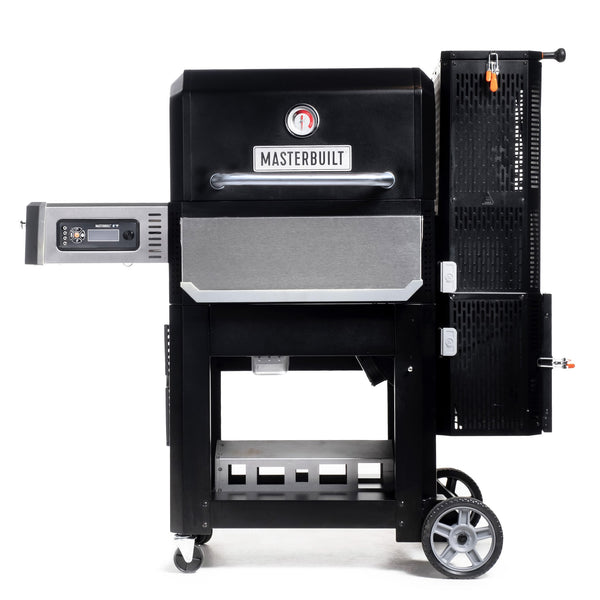 Masterbuilt - Gravity Series™ 800 Digital Charcoal Griddle, BBQ & Smoker