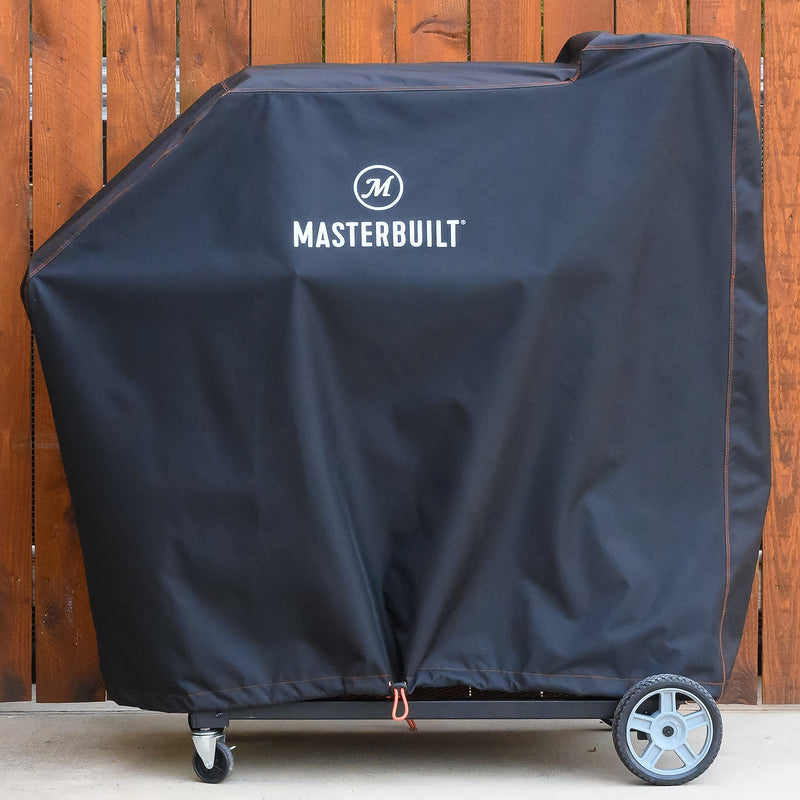 Masterbuilt® Gravity Series™ 560 Digital Charcoal Grill + Smoker Cover in Black