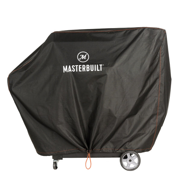 Masterbuilt® Gravity Series™ 1050 Digital Charcoal Grill + Smoker Cover in Black