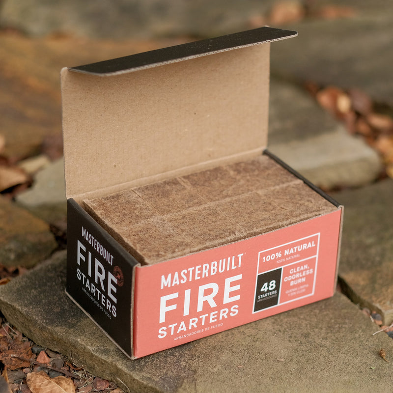 Masterbuilt Fire Starters (48 Pieces)