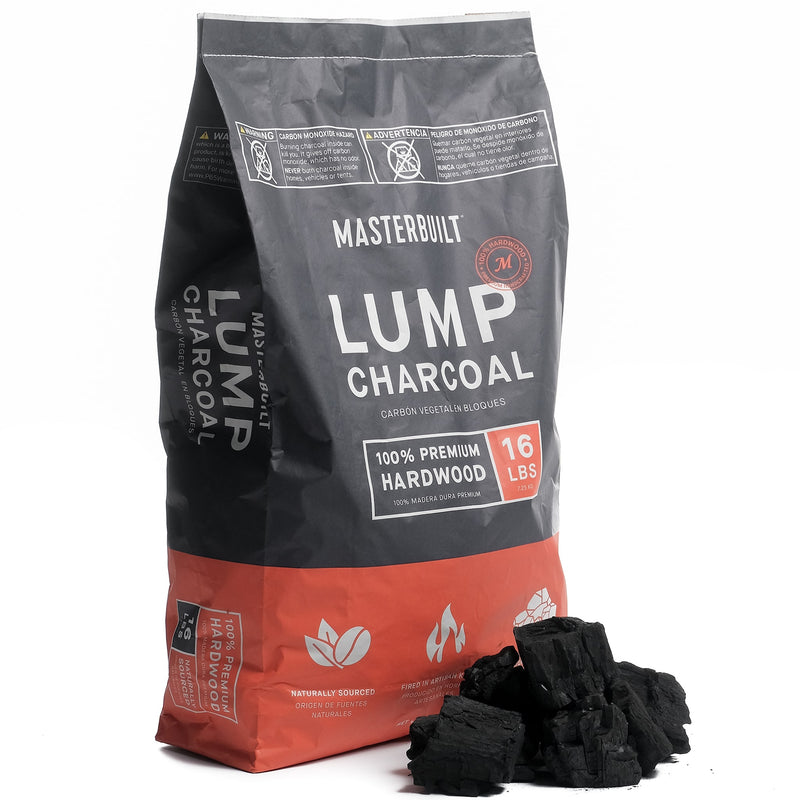 Masterbuilt Lumpwood Charcoal (7.25kg Bag)