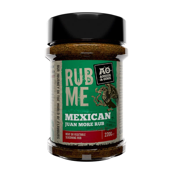 Angus & Oink Mexican 200g