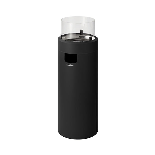 Enders® Large Black NOVA LED Flame Heater