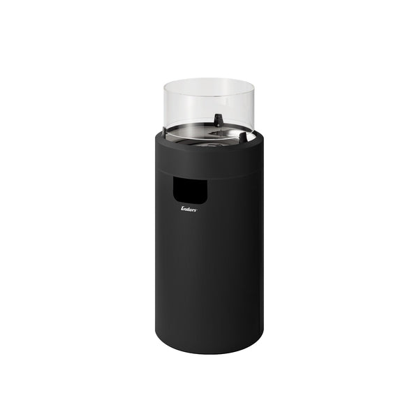 Enders® Medium Black NOVA LED Flame Heater