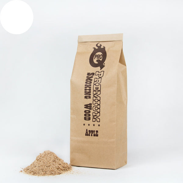 ProQ Smoking Wood Dust - Apple - Bag (1.2L)